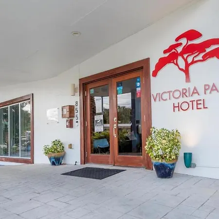The Victoria Park Hotel